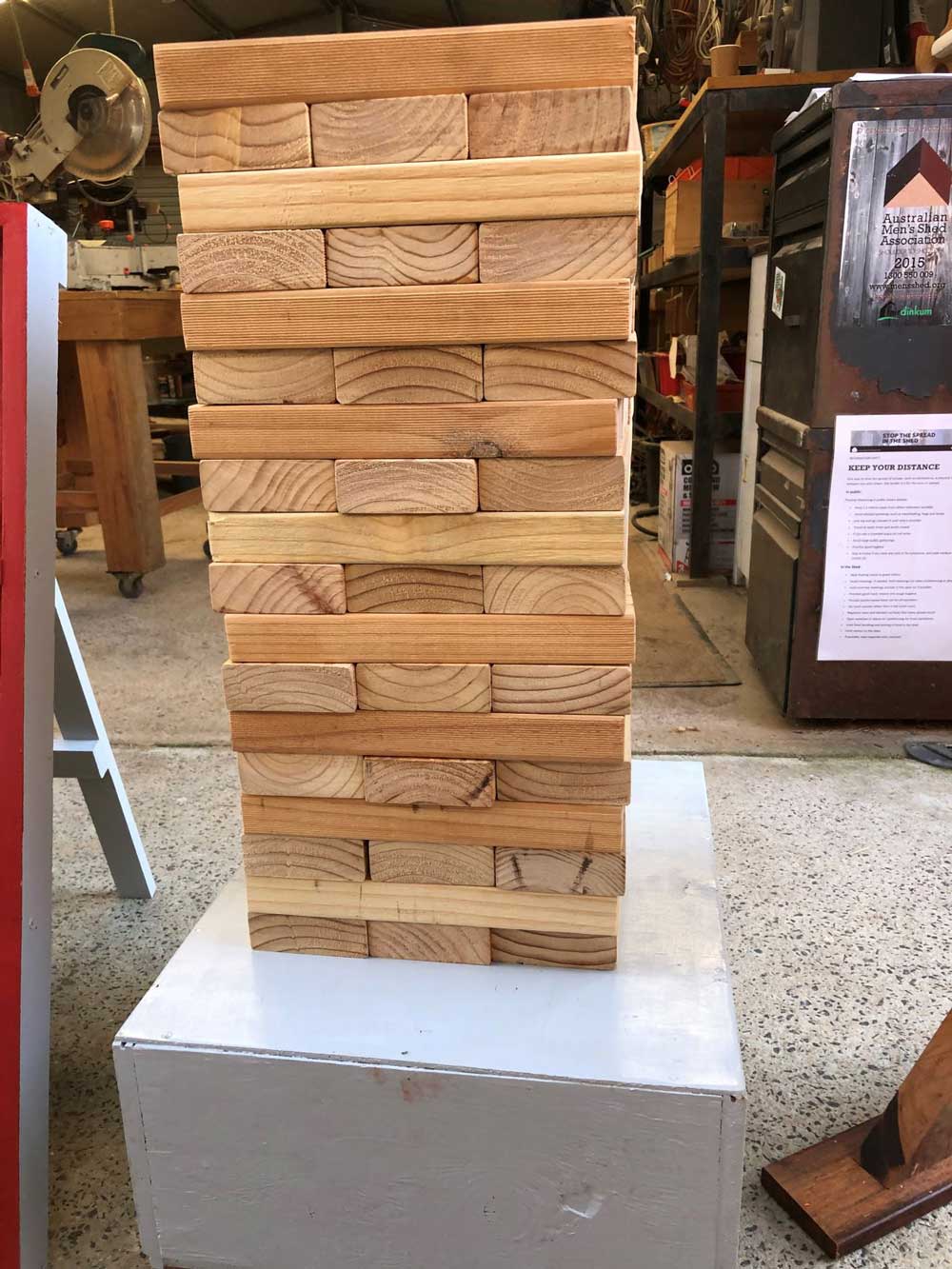 Jenga A